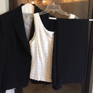 Classic 3 Piece Suit